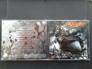 Exodus - Shovel Headed Kill Machine