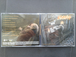 Exodus - Tempo of the Damned