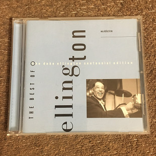 Duke Ellington - The Best Of The Duke Ellington (RCA/EU) (CD)