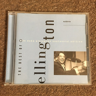 Duke Ellington - The Best Of The Duke Ellington Centennial Edition (RCA Victor/EU) (CD)