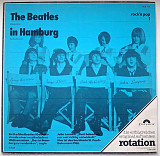 The Beatles - In Hamburg - 1961. (LP). 12. Vinyl. Пластинка. Germany