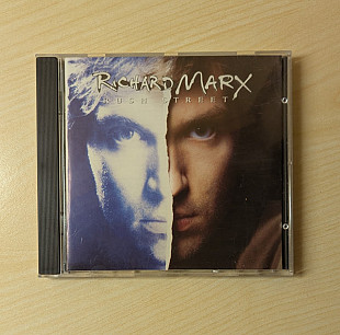 Richard Marx -Rush Street- 1991 CD (Holland)