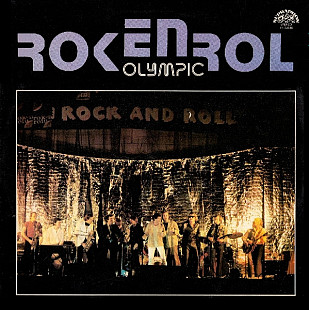 Olympic – Rokenrol ( Czechoslovakia ) LP