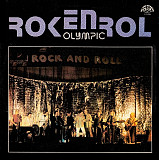 Olympic – Rokenrol ( Czechoslovakia ) LP
