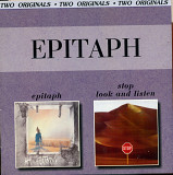 Epitaph (2) – Epitaph / Stop Look and Listen