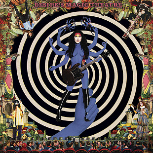 Purson – Desire's Magic Theatre ( USA ) Limited Edition, Digisleeve
