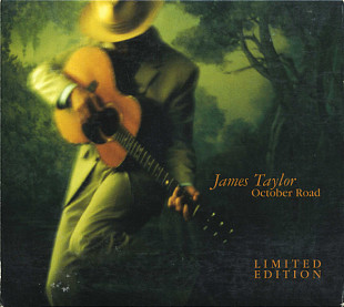 James Taylor – October Road ( 2 x CD ) ( USA ) Digipak