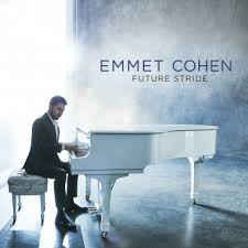 Emmet Cohen – Future Stride ( USA ) Digipak