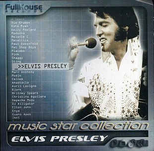 Elvis Presley – Music Star Collection