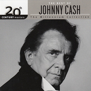 Johnny Cash – The Best Of Johnny Cash ( USA ) Digipak