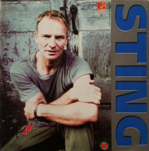 Sting – MTV Music History ( 2 x CD )