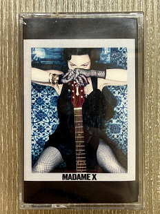 Компакт-касета Madonna – Madame X 2019 НОВА