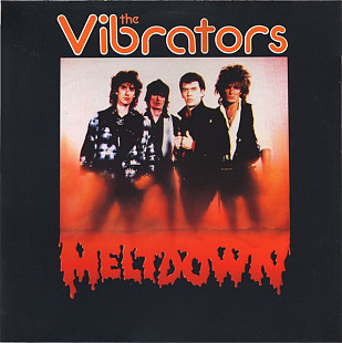 The Vibrators 88 Germany Vinyl Nm