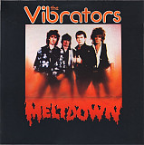 The Vibrators 88 Germany Vinyl Nm