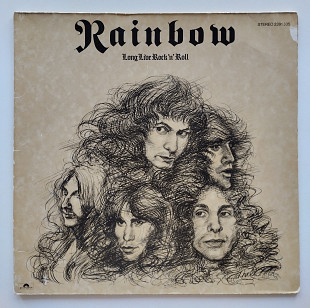 Rainbow – Long Live Rock 'N' Roll