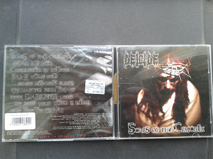 Deicide - Scars Of The Crucifix