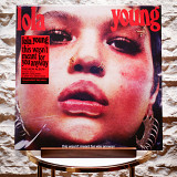 Lola Young – This Wasn't Meant For You Anyway (LP, Album, Red Transparent Vinyl)