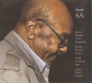 James Moody – 4A ( USA ) Digipak JAZZ