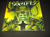 Soulfly "Soulfly" фирменный 2хCD Limited Edition, Digipak Europe.