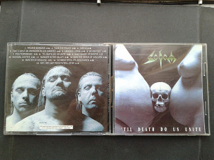 Sodom - Til Death Do Us Unite