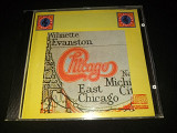 Chicago "Chicago XI" фирменный CD Made In Europe.