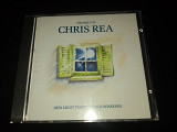 Chris Rea "New Light Through Old Windows (The Best Of Chris Rea)" фирменный CD Made In Germany.