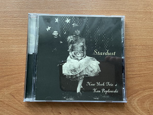 New York Trio & Ken Peplowski – Stardust Venus Japan CD