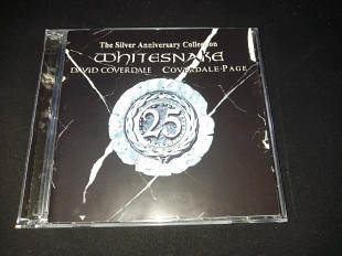 Whitesnake & David Coverdale & Coverdale • Page "The Silver Anniversary Collection" 2хCD Made In The