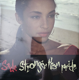 SADE - "Stronger then pride"