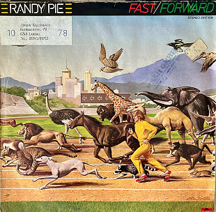 Randy Pie – Fast/Forward