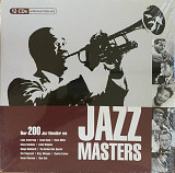 Various – «Jazz Masters» 12 CD, Бокс-сет