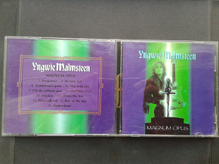 Yngwie Malmsteen - Magnum Opus