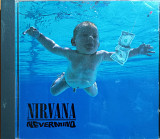 Nirvana* Nevermind* фирменный