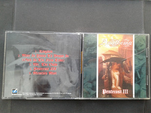 Anathema - Pentecost III