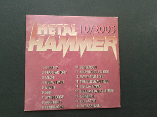Metal Hammer - 10/2005