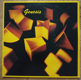 Genesis Genesis UK first press lp vinyl mama