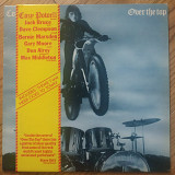 Cozy Powell Over the Top UK first press lp vinyl