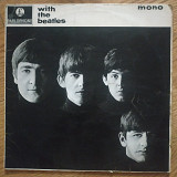 Beatles With The Beatles UK first press lp vinyl mono