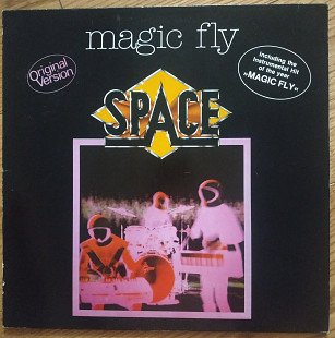 Space Magic Fly EU first press lp vinyl