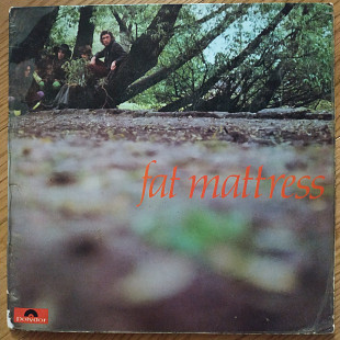 Fat Mattress UK first press lp vinyl Jimi Hendrix experience
