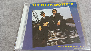 Blues Brothers - original soundtrack recording. фирменный cd