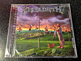 MEGADETH “Youthanasia”