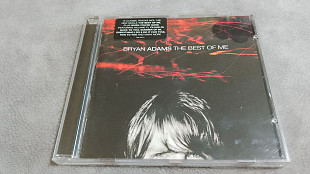Bryan Adams - The Best of Me. новый фирменный cd