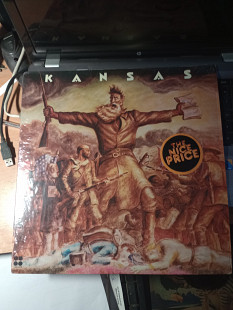 Kansas ‎– Kansas