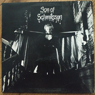Nilsson Son of Schmilsson UK first press lp vinyl