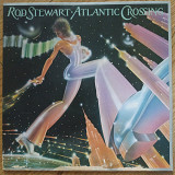 Rod Stewart Atlantic Crossing UK first press lp vinyl