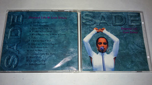 Sade – Diamond Life / Love Deluxe /1996/ Pelican Records / Netherlands*