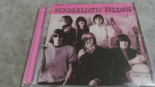 Jefferson Airplane - Surrealistic Pillow. фирменный cd