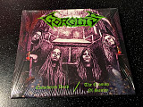 GORGUTS “Considered Dead / The Erosion Of Sanity”