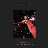 Dua Lipa - Live From Royal Albert Hall, 2LP